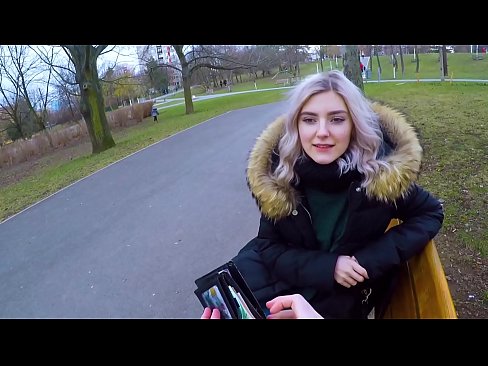 ❤️ Поглъщане на горещата сперма на непознат за пари - свирка в парка от Eva Elfie ☑ Супер порно в bg.porno-filmy.ru